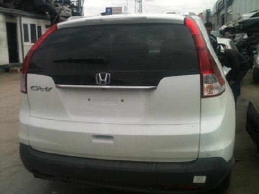 HONDA CR-V ÇIKMA SİLECEK